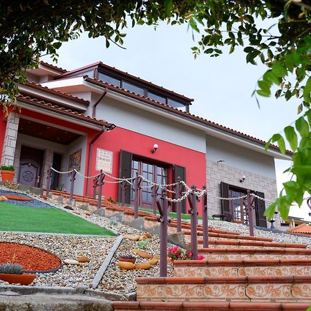 Appartamento Casa Da Fonte Monção Esterno foto