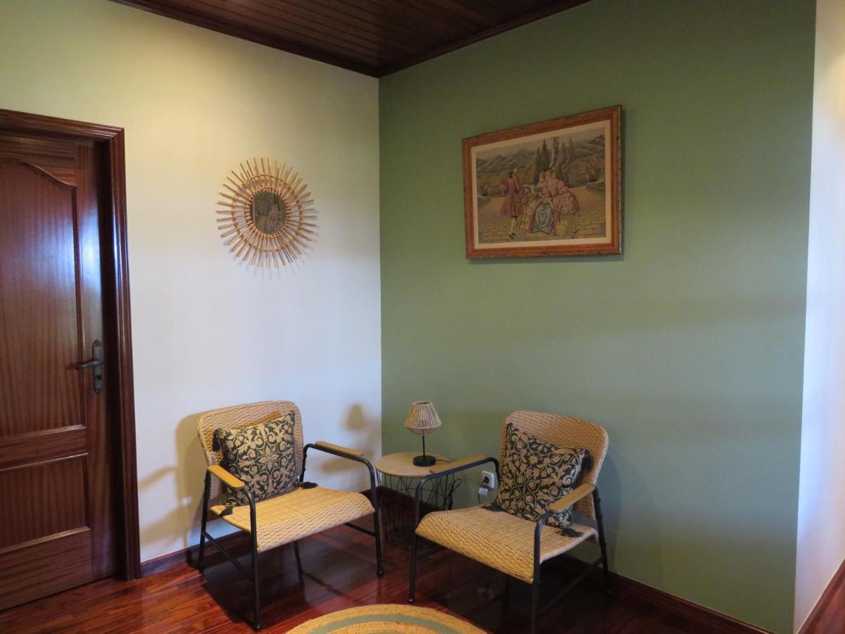 Appartamento Casa Da Fonte Monção Camera foto