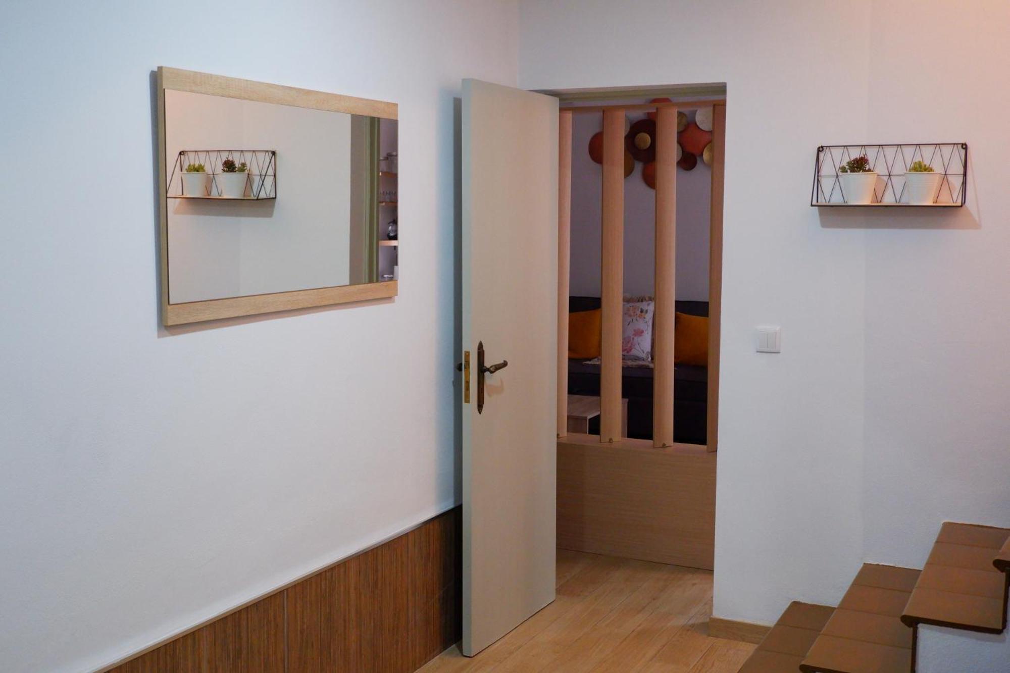 Appartamento Casa Da Fonte Monção Esterno foto