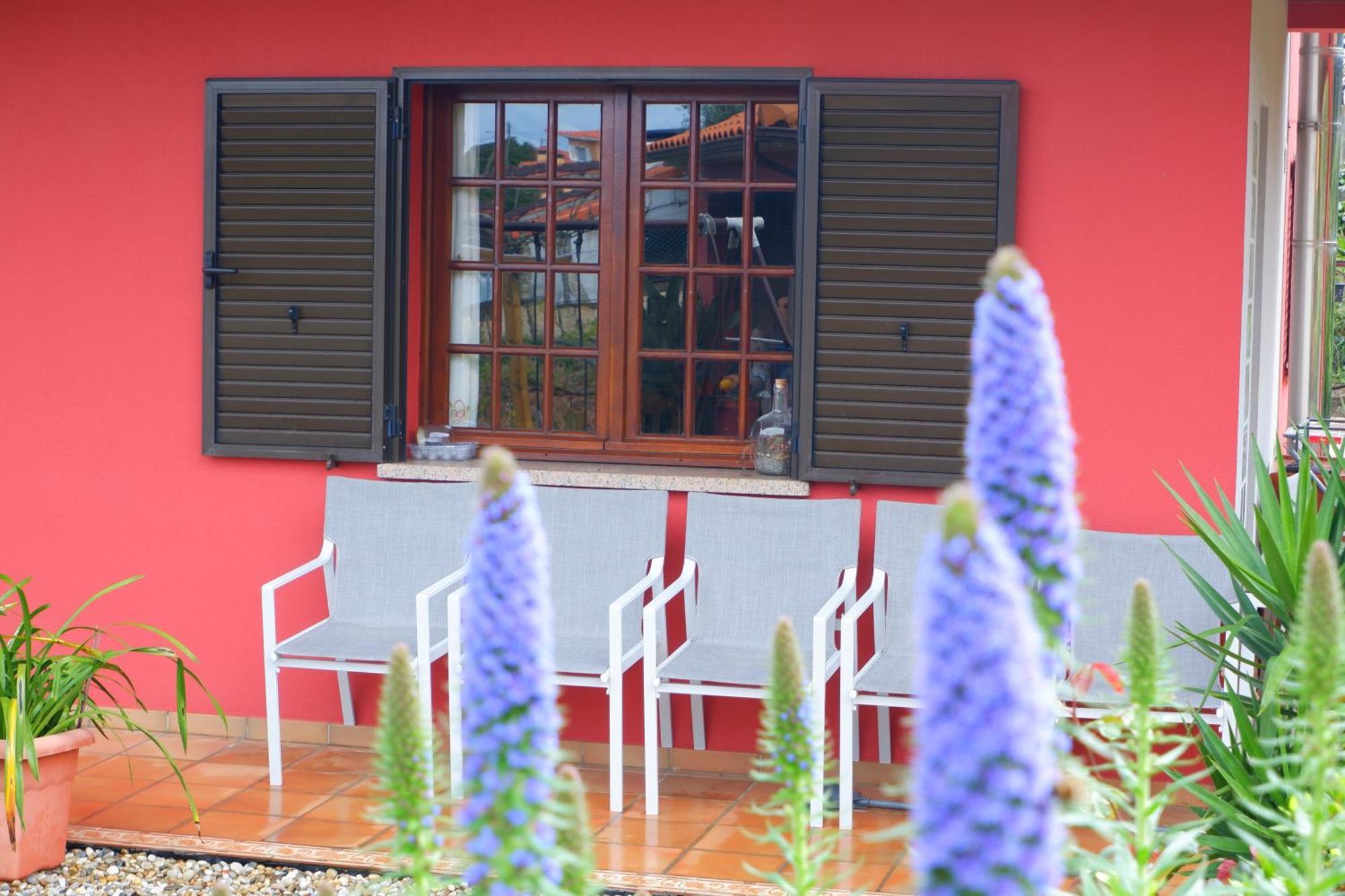 Appartamento Casa Da Fonte Monção Esterno foto